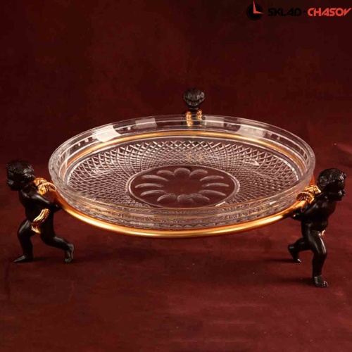 Бронзовая ваза Parsa H04 фото