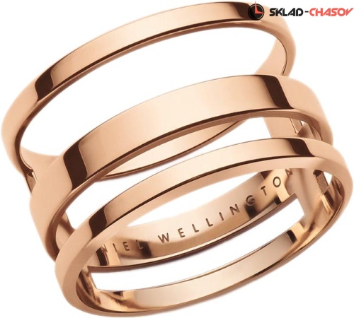 Daniel Wellington Elan-Triad-Ring-RG фото