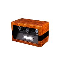 Шкатулка для автоподзавода 3-х часов ELLIPSE 03А фото