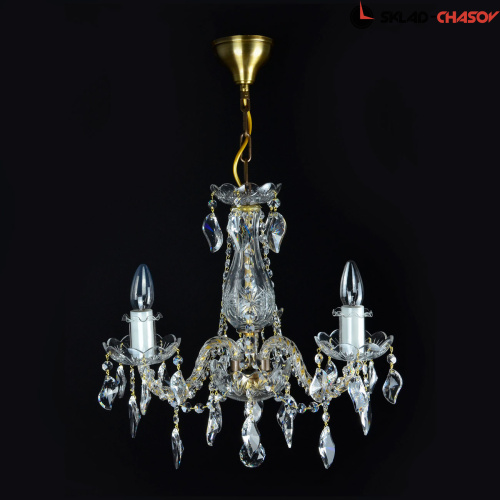 Wranovsky Charm 3 Gold фото