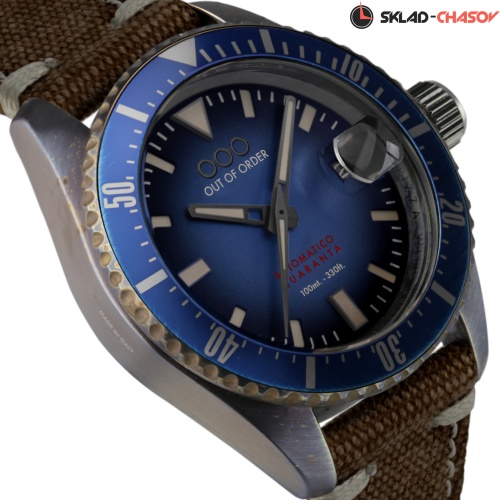 Out of Order OOO.001-21.BL.CA фото фото 6