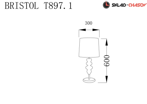Lucia Tucci BRISTOL T897.1 фото фото 3