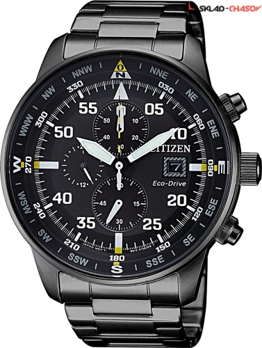 Мужские Citizen Eco-Drive CA0695-84E фото