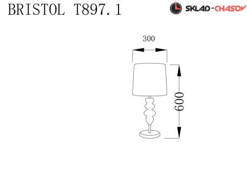 Lucia Tucci BRISTOL T897.1 фото фото 3