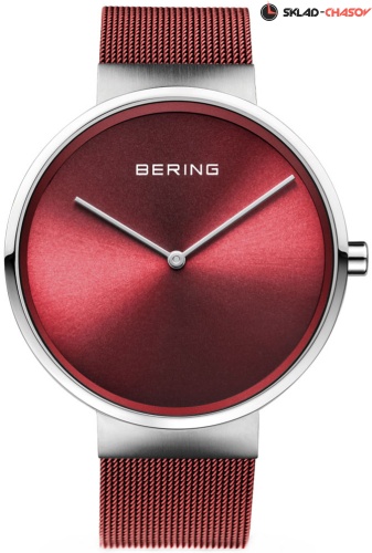 Мужские Bering Classic 14539-303 фото