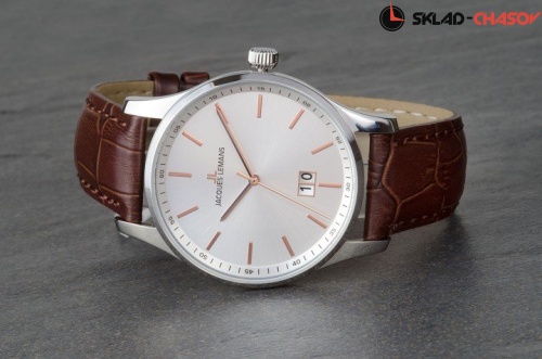 Мужские Jacques Lemans London 1-1862Q фото фото 2