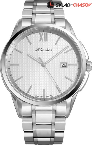 Мужские Adriatica Pairs A1290.5163Q фото