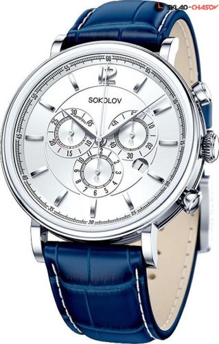 Sokolov Motion 125.30.00.000.03.03.3 фото