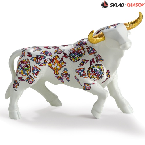 Nadal Статуэтка  765039 Toro Mediano (Бык большой) фото