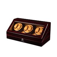 Шкатулка для автоподзавода 6-ти часов Acton 06MO фото