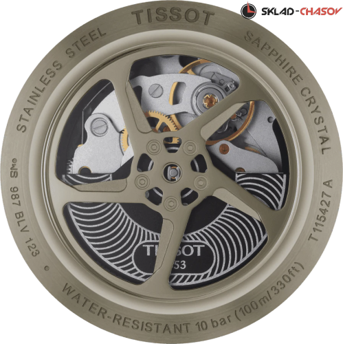 Tissot T115.427.37.091.00 фото фото 3