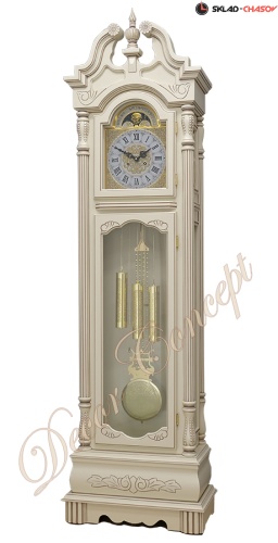 Columbus CR-9221-PD-Iv  «Белый лебедь» фото