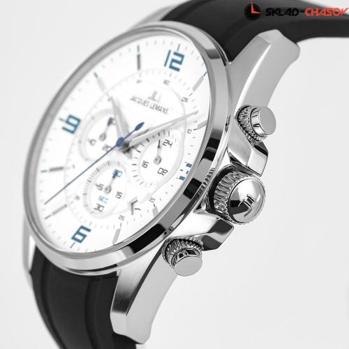 Наручные часы 1-2118B, Jacques Lemans фото фото 3