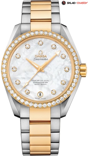 Omega Seamaster 231.25.39.21.55.002 фото