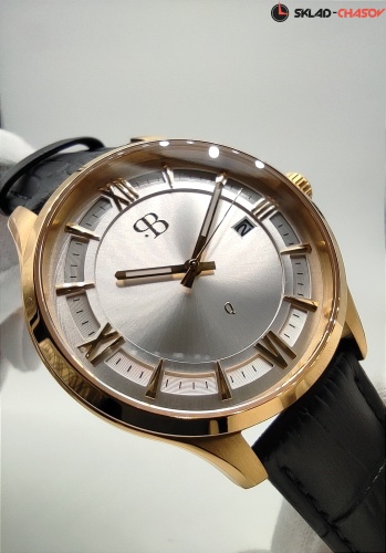 Часы "Русское Время" 9156165кк кварцевые фото фото 6