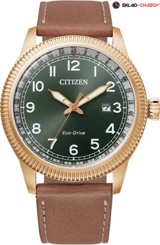 Мужские Citizen Eco-Drive BM7483-15X фото