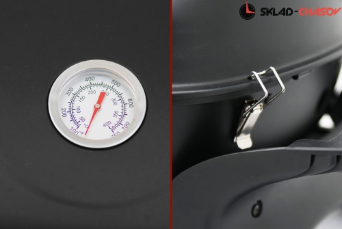 Газовый гриль HOBO PRO фото фото 7