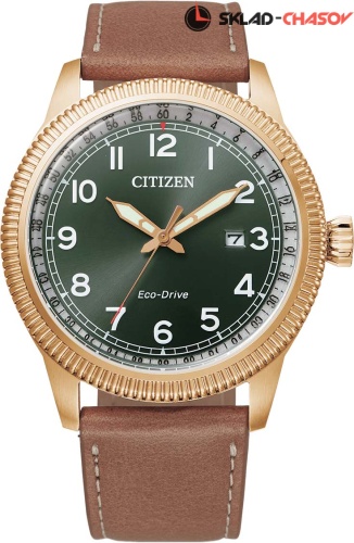 Мужские Citizen Eco-Drive BM7483-15X фото