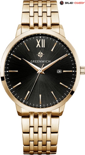 Наручные часы GW 061.40.11, Greenwich фото
