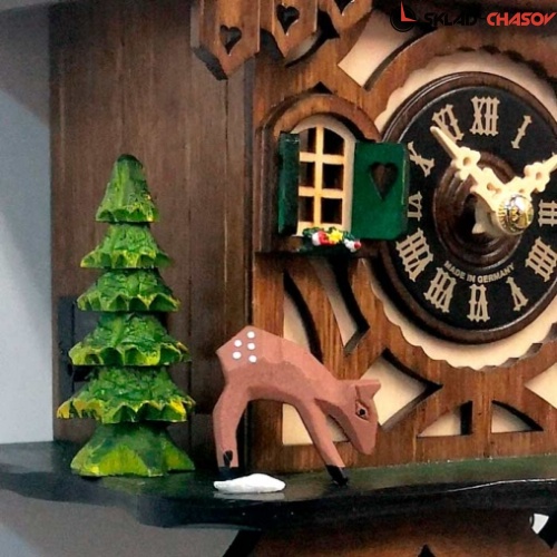 Настенные часы SARS 0413-8M фото фото 2