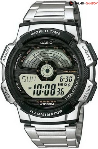 Casio Standart AE-1100WD-1A фото