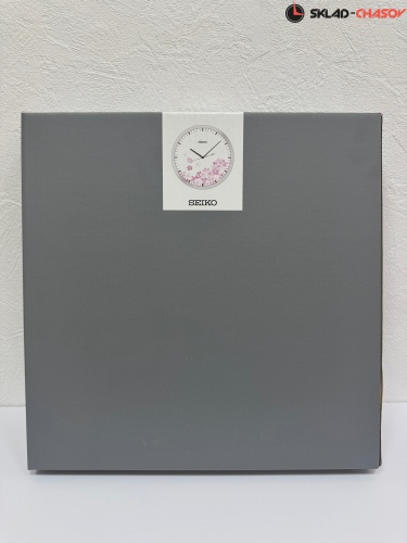Настенные часы Seiko PIA020S фото фото 10