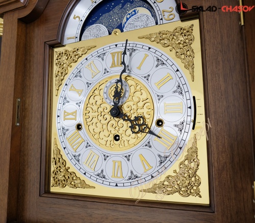 Напольные часы Columbus L-9918-1161 фото фото 7