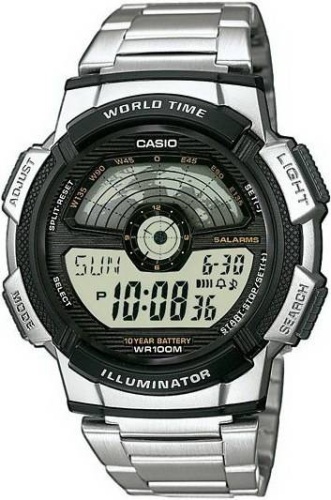 Casio Standart AE-1100WD-1A фото