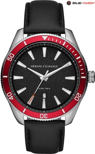 Armani Exchange Enzo AX1836 фото