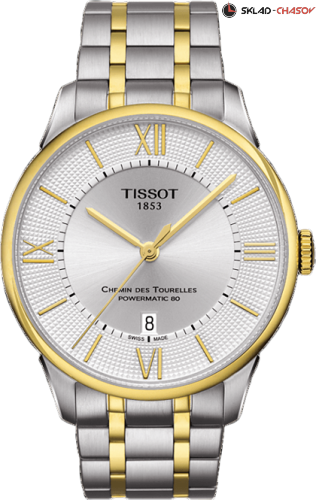 Tissot T099.407.22.038.00 фото