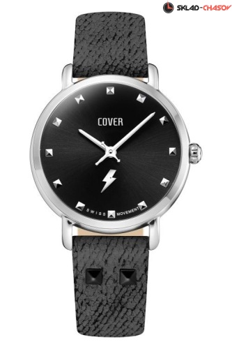 Комплект часов наручных Cover SET.CO1007.02с браслетом фото