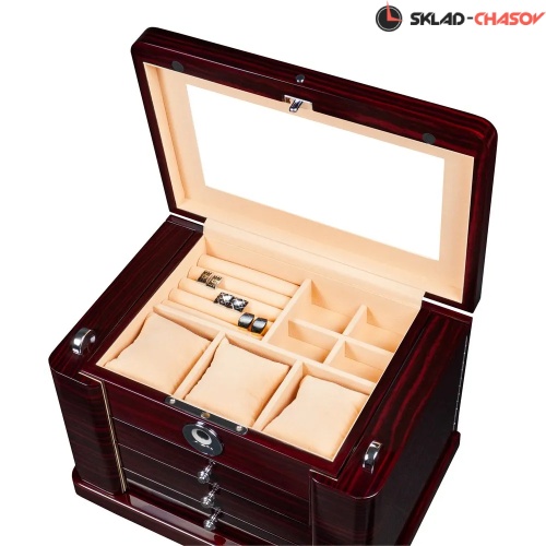 Шкатулка для украшений с отпечатком Altitude TG504EC-FP фото фото 10