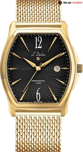 Мужские L'Duchen Muse D 301.21.21 M фото