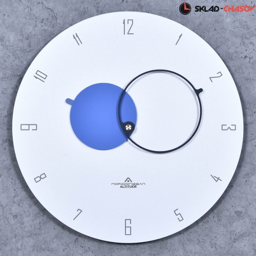 Настенные часы Altitude Comet С711 фото