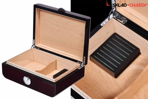 Хьюмидор для сигар XY07ROS фото фото 4