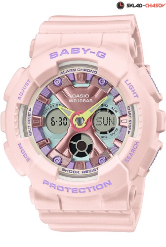 Casio BA-130PM-4A фото