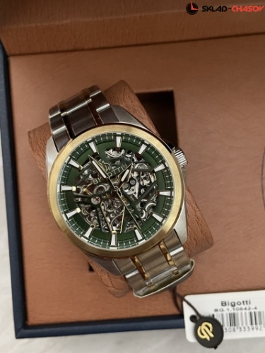 Наручные часы Bigotti BG.1.10642-4 фото фото 3