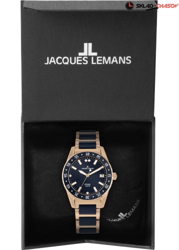 Jacques Lemans 42-10H фото фото 7