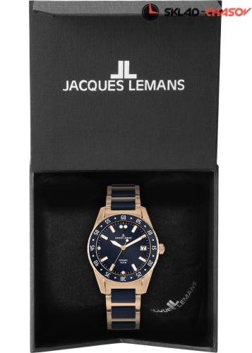 Jacques Lemans 42-10H фото фото 7
