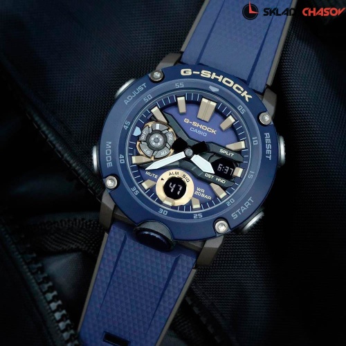 Casio GA-2000-2AER фото фото 2