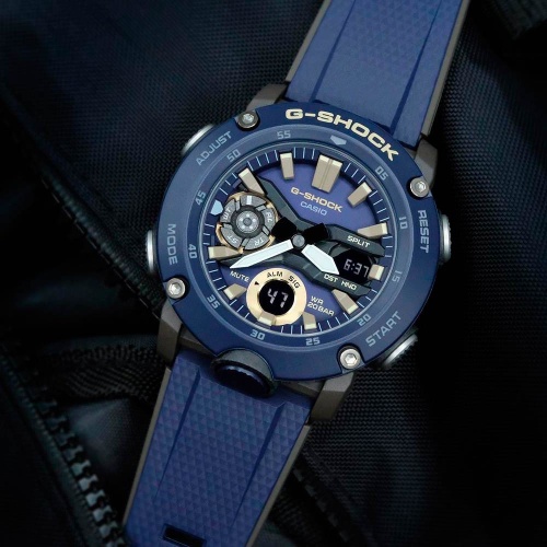 Casio GA-2000-2AER фото фото 2