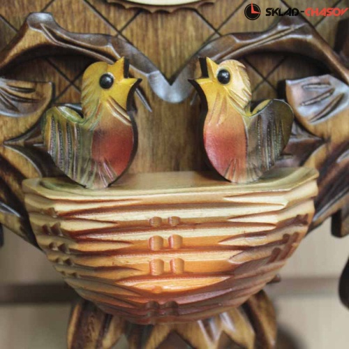 Часы с кукушкой SARS 0640/2-8С фото фото 2