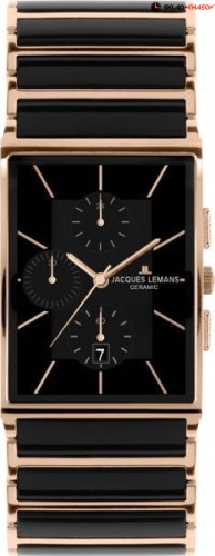 Мужские Jacques Lemans York 1-1817C фото