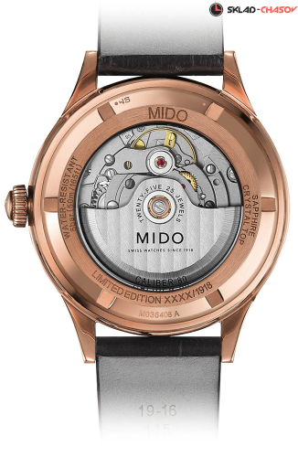 Mido M036.407.36.031.00 фото фото 3