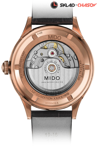 Mido M036.407.36.031.00 фото фото 3