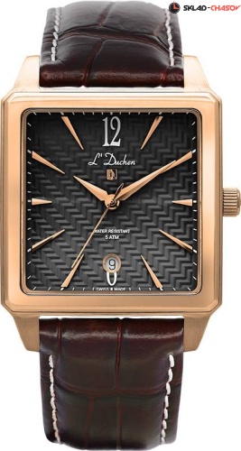 Мужские L'Duchen Charisme D 451.41.21 фото