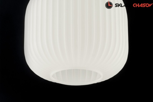 Люстра подвесная Arti Lampadari Delebio E 1.P1 W фото фото 2