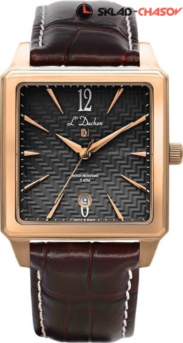 Мужские L'Duchen Charisme D 451.41.21 фото