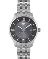 Часы "Русское время" 9150159кк на браслете кварцевые фото