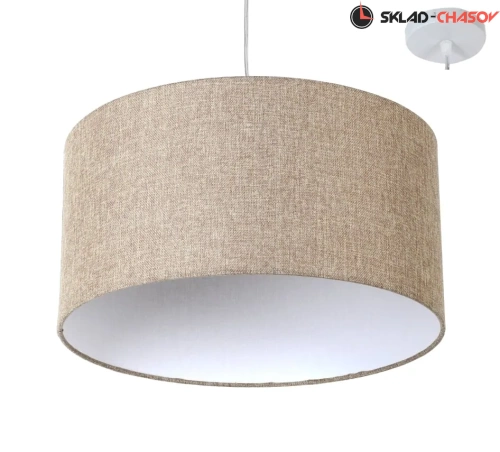 Подвесной светильник Naro E 1.P12 BR фото